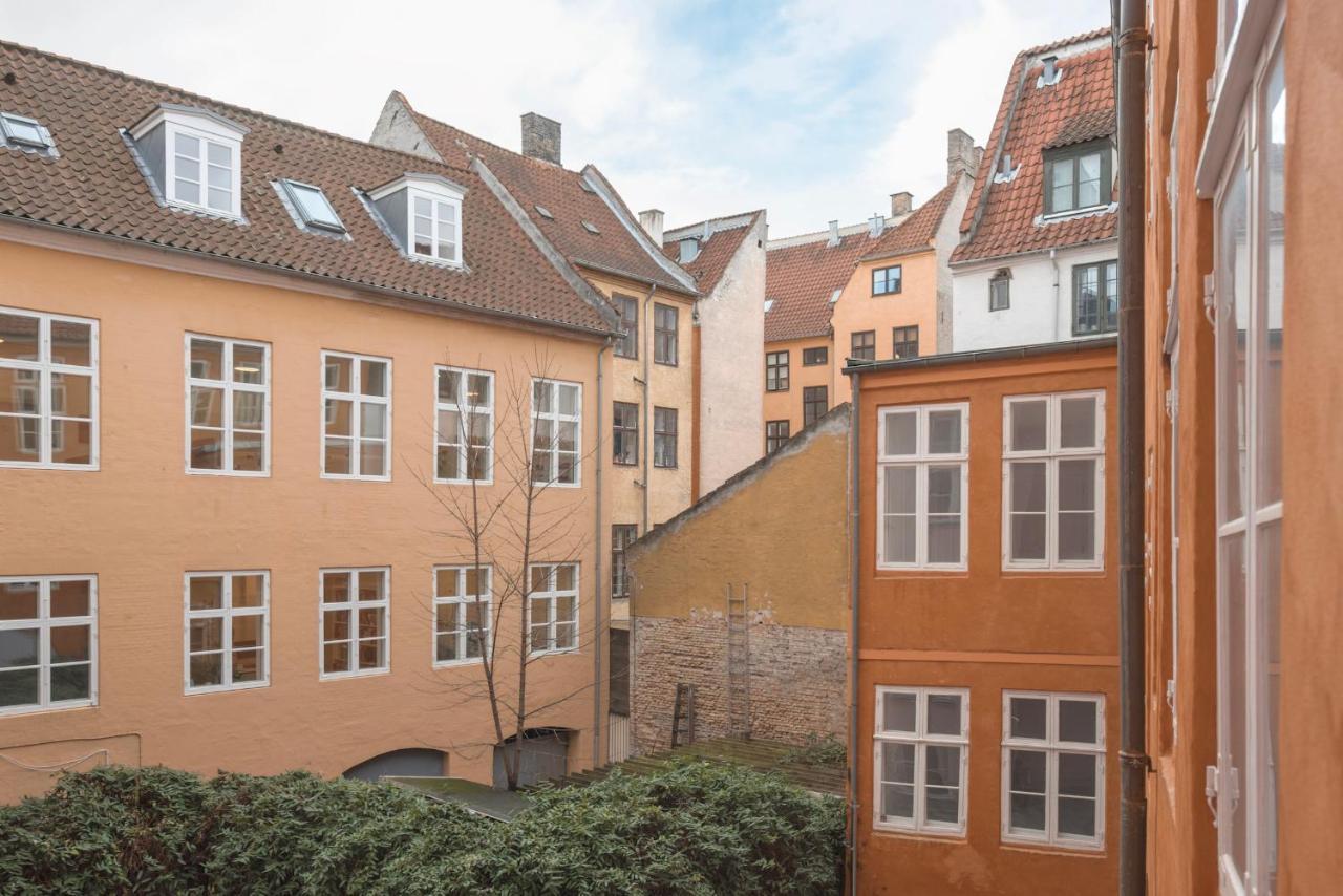 Cozy Apartments In Heart Of Copenhagen Near Stroget & Hojbro Plads Exterior photo
