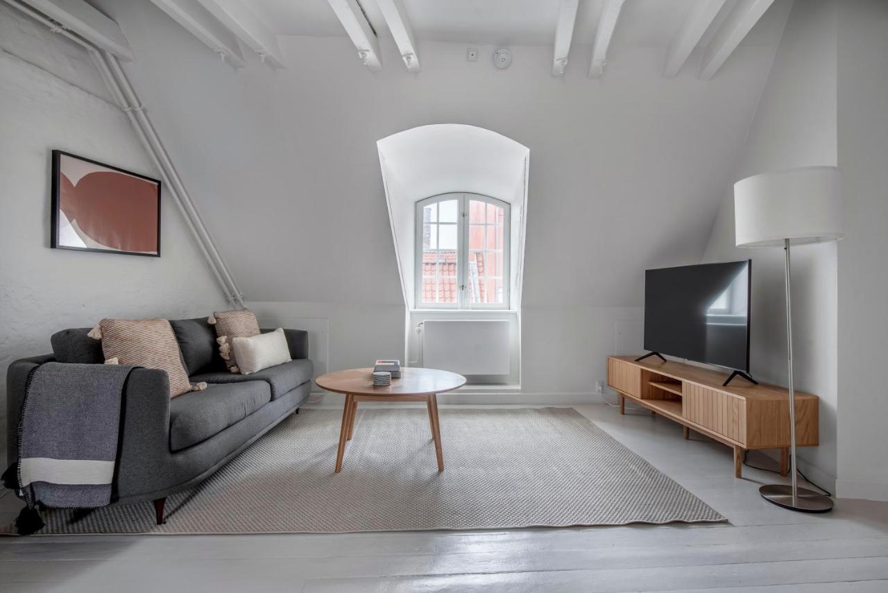 Cozy Apartments In Heart Of Copenhagen Near Stroget & Hojbro Plads Exterior photo