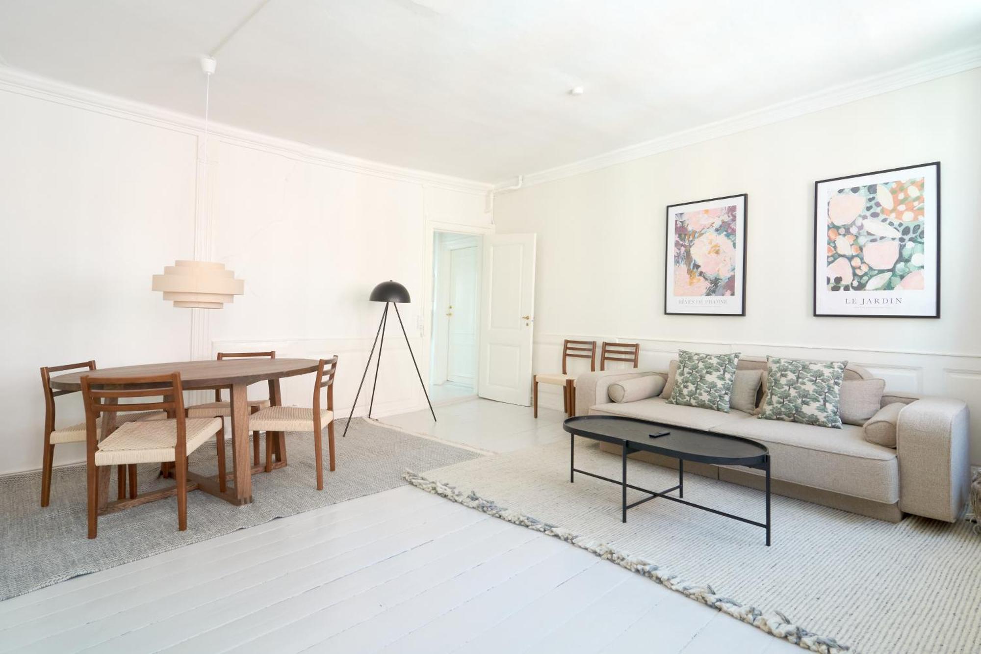 Cozy Apartments In Heart Of Copenhagen Near Stroget & Hojbro Plads Room photo