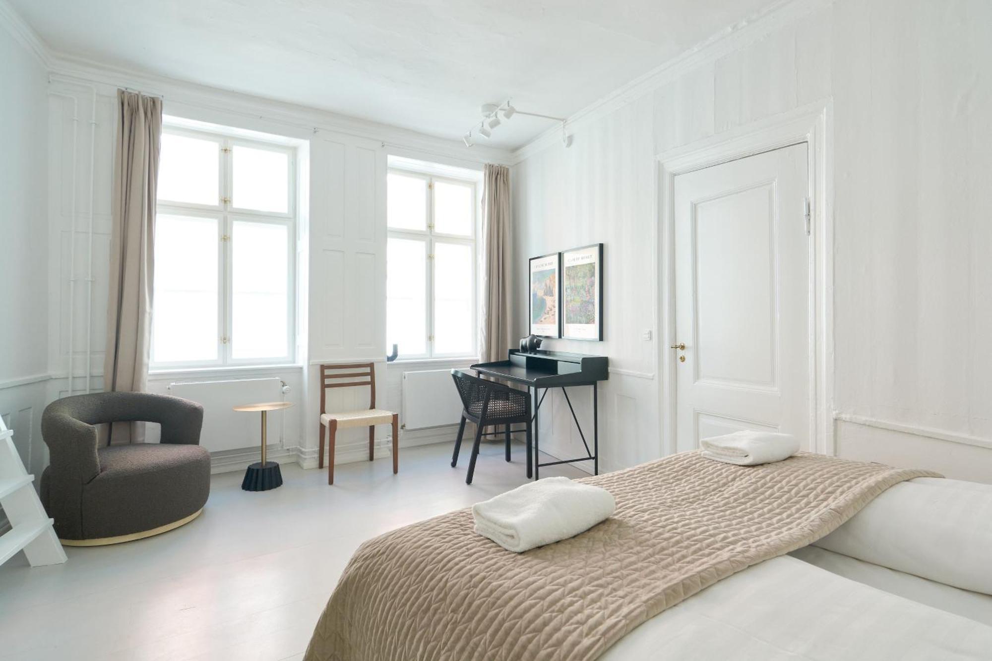 Cozy Apartments In Heart Of Copenhagen Near Stroget & Hojbro Plads Room photo