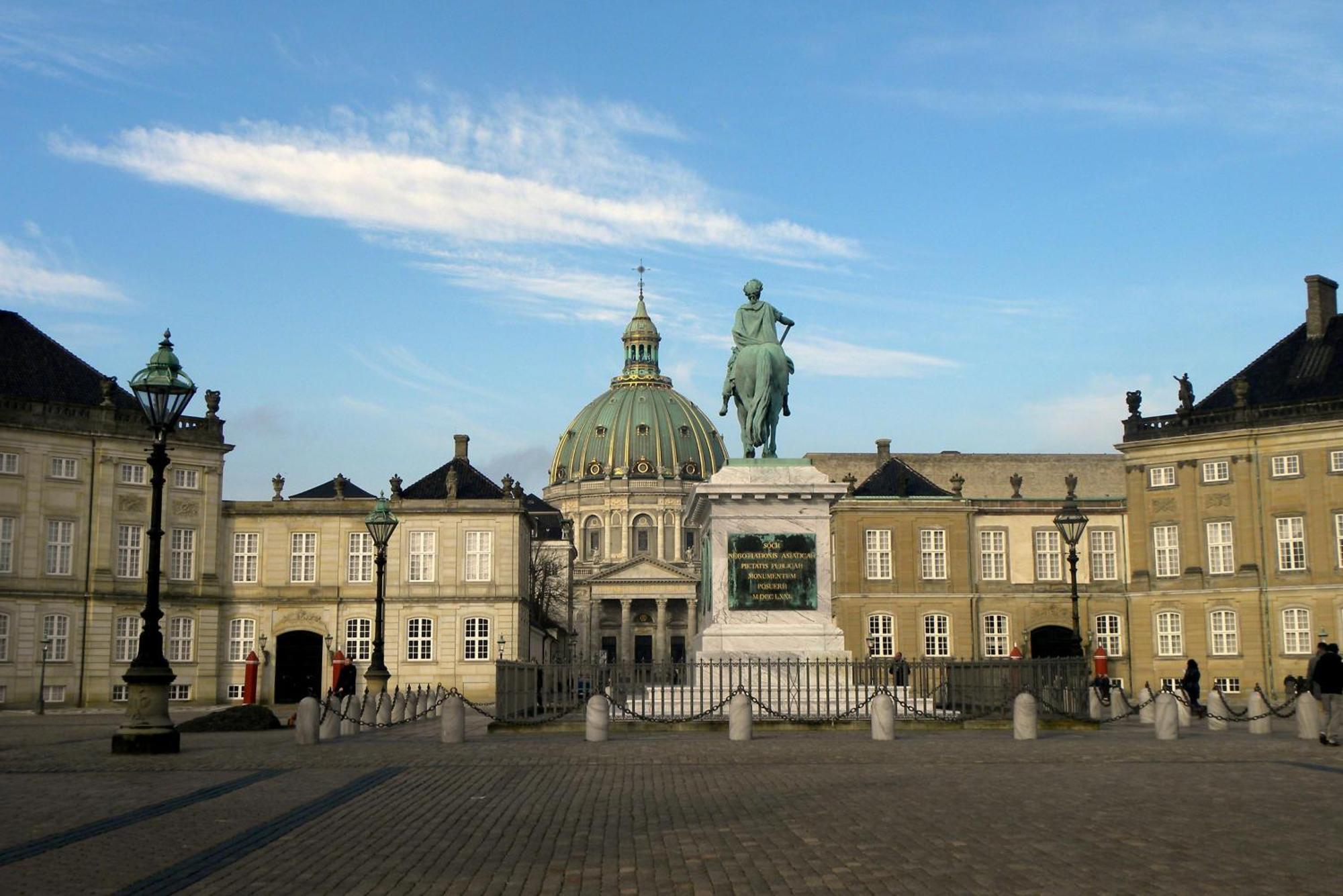 Cozy Apartments In Heart Of Copenhagen Near Stroget & Hojbro Plads Exterior photo