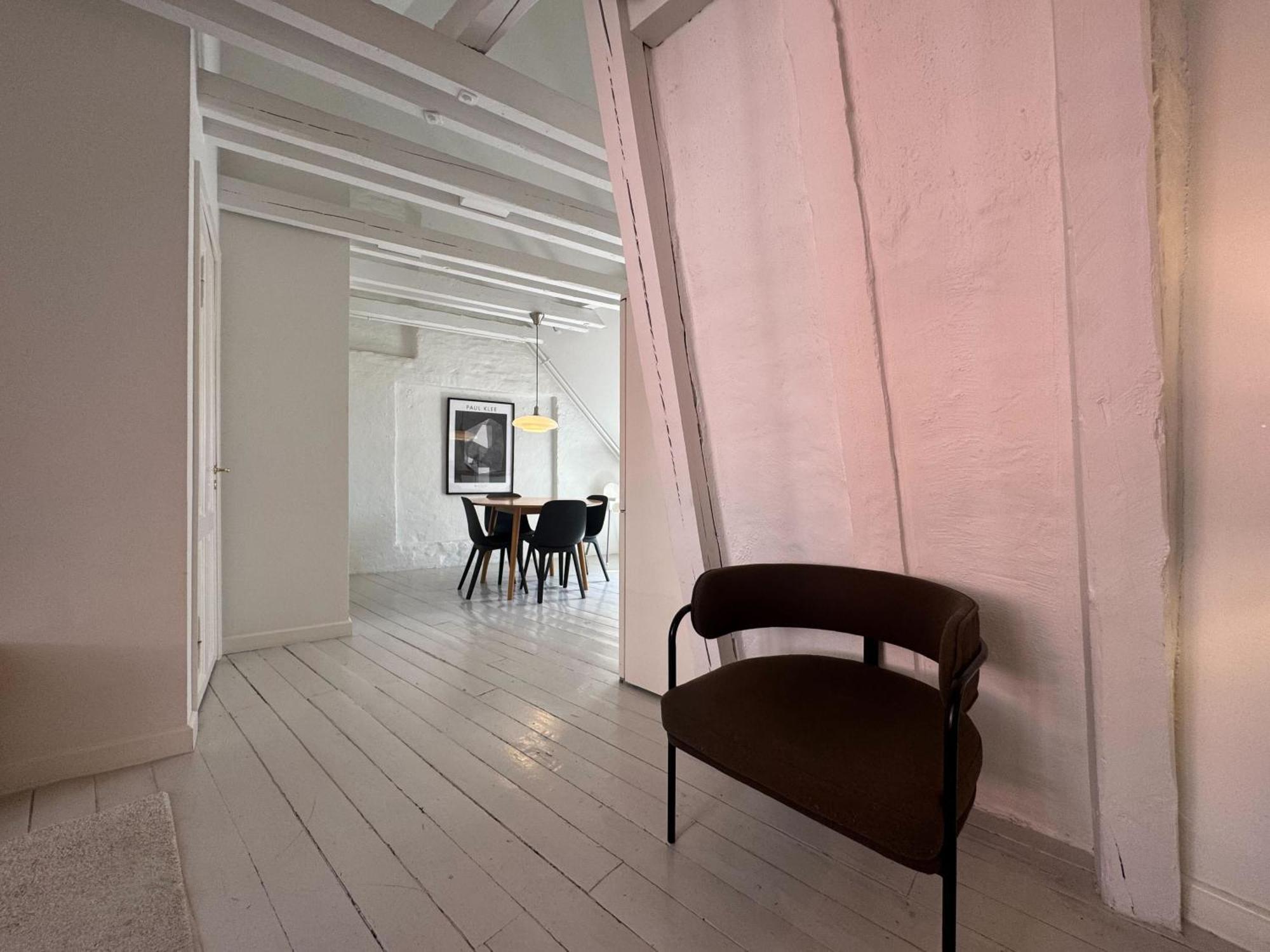 Cozy Apartments In Heart Of Copenhagen Near Stroget & Hojbro Plads Exterior photo